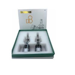 LED Λάμπες 2ΤΜΧ KIT LED H15 6000K FULL CANBUS 9600LM 6000K ROLINGER