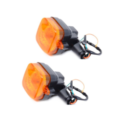 Ζευγάρι Φλάς Halogen Τετράγωνοι 10watt.