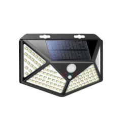 ΗΛΙΑΚΟ ΦΩΤΙΣΤΙΚΟ 114 LED ΜΕ ΑΝΙΧΝΕΥΣΗΣ ΚΙΝΗΣΗΣ FO-TA008 - ΟΕΜ