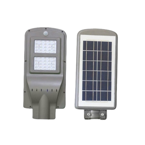Ηλιακά φώτα δρόμου LED 40w ΟΕΜ