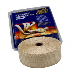 ΜΩΝΟΤΙΚΗ ΤΑΙΝΙΑ EXHAUST INSULATING WRAP COOLIT OEM