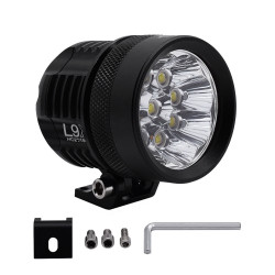 Προβολάκια μηχανής CREE LED LX9 90W OEM. Προβολάκια μηχανής CREE LED LX9 90W OEM.