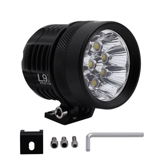 Προβολάκια μηχανής CREE LED LX9 90W OEM.