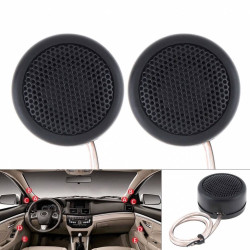 Σετ Tweeter Ηχεία Αυτοκινήτου 50mm 600W OEM MY-028 – Μαύρα Σετ Tweeter Ηχεία Αυτοκινήτου 50mm 600W OEM MY-028 – Μαύρα