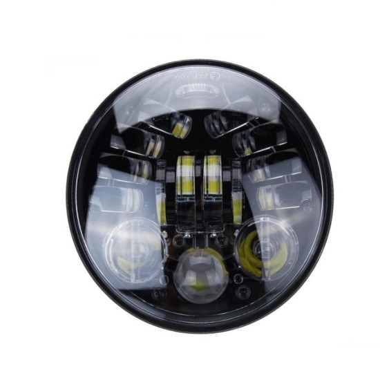 Προβολέας LED BLACK FANG 5.75 ιντσών 2 Σκάλες/ Πορτοκαλί ΦΛΑΣ 1 pcs ΟΕΜ. Προβολέας LED BLACK FANG 5.75 ιντσών 2 Σκάλες/ Πορτοκαλί ΦΛΑΣ 1 pcs ΟΕΜ.