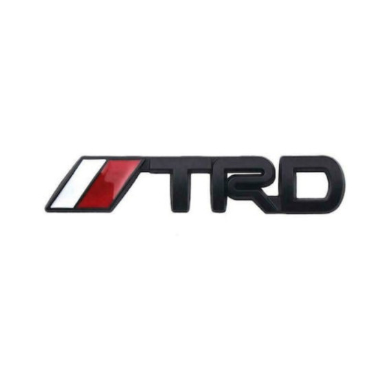 Αυτοκόλλητο Σήμα Αυτοκινήτου TRD
