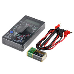 Ψηφιακό πολύμετρο DIGITAL MULTIMETER DT-830B ΟΕΜ