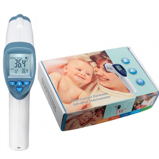 ΙΑΤΡΙΚΟ ΘΕΡΜΟΜΕΤΡΟ ΥΠΕΡΗΘΡΩΝ-PROLINE DT-8836 ΟΕΜ