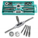 12 εργαλεία σπειρώματος Tap and Die Set ΟΕΜ