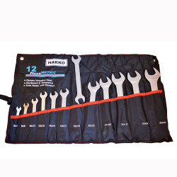 Γερμανικά κλειδιά σετ 12 τεμαχίων Γερμανικά κλειδιά σετ 12 τεμαχίων