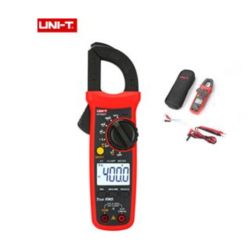 UNI-T UT202 Αμπεροτσιμπίδα με ενδειξη θερμοκρασίας