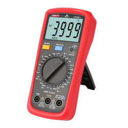 Ψηφιακό Πολύμετρο με Οθόνη LCD UNI-T UT39