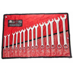 Σέτ Γαλλικά κλειδιά YETI USA Standard 8mm έως 24mm