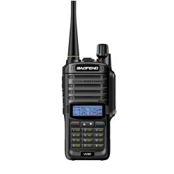 Ασύρματος Αλουμινίου Baofeng UV-9R Αδιάβροχος Υψηλής Απόδοσης Ασύρματος Αλουμινίου Baofeng UV-9R Αδιάβροχος Υψηλής Απόδοσης