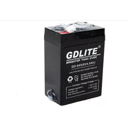 GDLITING μπαταρία μολύβδου 6V 4.0Ah
