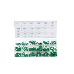 Σετ Λαστιχάκια O-Ring Πράσινα 270 τμχ-OEM Σετ Λαστιχάκια O-Ring Πράσινα 270 τμχ-OEM