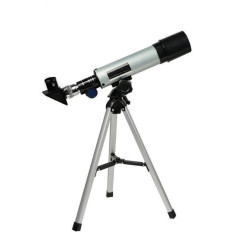 Τηλεσκόπιο διοπτρικό 90x με τρίποδο και zoom F36050 OEM.