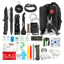 Κιτ Επιβίωσης Outdoor/Camping 36 σε 1 - ΟΕΜ