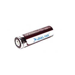 Επαναφορτιζόμενη Μπαταρία Li-ion X-Balong 18650 8800mAh 4.2V*