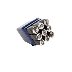 Πόντες χτυπητοί αριθμοί 5mm 3/16″ ΟΕΜ.