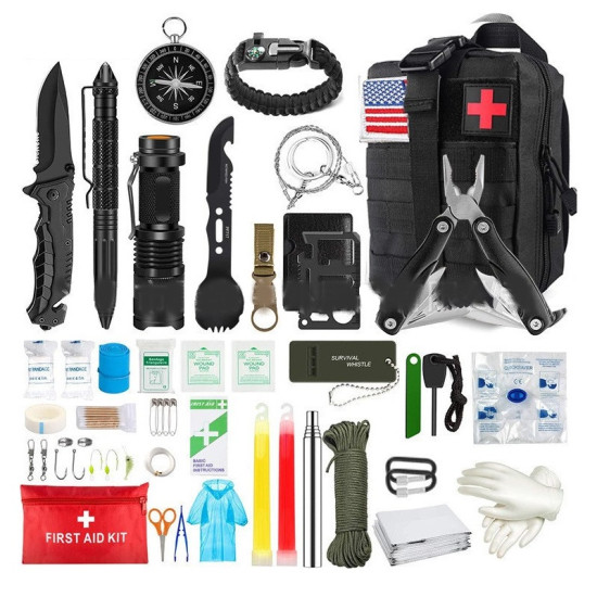 Κιτ επιβίωσης outdoor/camping 30 σε 1 CY-31 - ΟΕΜ