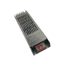 Τροφοδοτικό Led 24V 300W 12.5A Switching – OEM