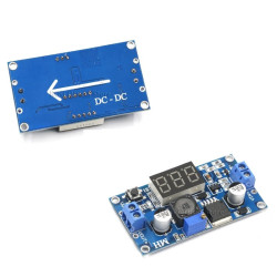 ΡΥΘΜΙΖΟΜΕΝΟΣ DC-DC STEP DOWN CONVERTER ΟΕΜ