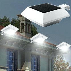 Ηλιακός προβολέας με 4 LED και αισθητήρα κίνησης