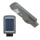 Ηλιακό Φωτιστικό LED Δρόμου, Αδιάβροχο, Αυτόνομο 30W με ενσωματωμένο φωτοβολταϊκό πάνελ ΚΑΙ ΑΝΙΧΝΕΥΣΗ ΚΙΝΗΣΗΣ