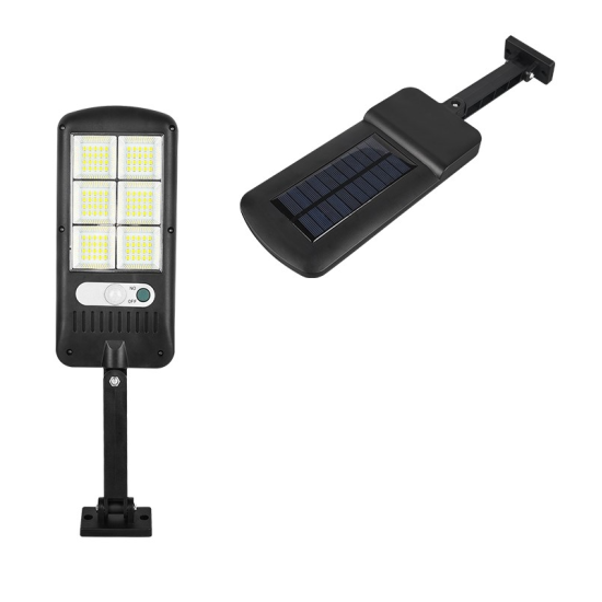 Αδιάβροχος Ηλιακός Προβολέας 150SMD LED - Φωτιστικό Δρόμου με Τηλεχειριστήριο, Ανιχνευτή Κίνησης, Φωτοκύτταρο & Φωτοβολταϊκό Πάνελ - W755-6 - ΟΕΜ Αδιάβροχος Ηλιακός Προβολέας 150SMD LED - Φωτιστικό Δρόμου με Τηλεχειριστήριο, Ανιχνευτή Κίνησης, Φωτοκύτταρο & Φωτοβολταϊκό Πάνελ - W755-6 - ΟΕΜ