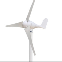 Ανεμογεννήτρια 500 Watt 12 Volt 40 Amper Wind Speed Με 3 Λεπίδες