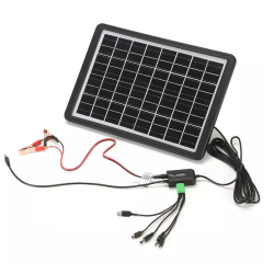 Φωτοβολταικό πάνελ 15W GDSUPER GD-120 - OEM