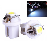 LED για όργανα αυτοκινήτου T5 B8.5D Λευκό/Πράσινο/Μπλε/Κόκκινο/Κίτρινο 1 τεμ ΟΕΜ
