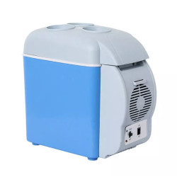 Ηλεκτρικό Φορητό Ψυγείο 7,5 Λίτρων για το Αυτοκίνητο 12V ΟΕΜ. Ηλεκτρικό Φορητό Ψυγείο 7,5 Λίτρων για το Αυτοκίνητο 12V ΟΕΜ.