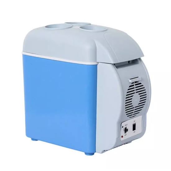 Ηλεκτρικό Φορητό Ψυγείο 7,5 Λίτρων για το Αυτοκίνητο 12V ΟΕΜ.