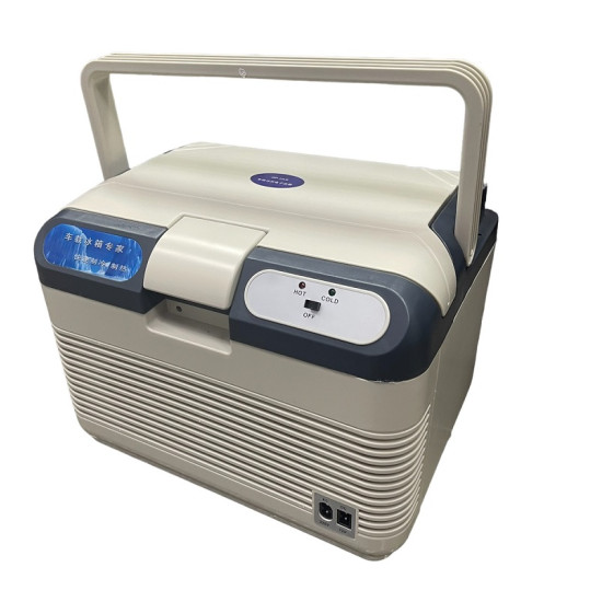 Ψυγείο αυτοκινήτου WP-12LB 12v Hot and cold OEM.