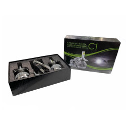 LED Λάμπες 2ΤΜΧ H4 c1 LED 12V/24V 3000LM – ΟΕΜ LED Λάμπες 2ΤΜΧ H4 c1 LED 12V/24V 3000LM – ΟΕΜ