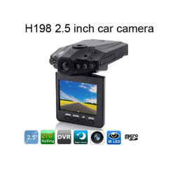 Καταγραφικό HD DVR Κάμερα Αυτοκινήτου με LCD 2,5' Ανίχνευση Κίνησης & Νυχτερινή Λήψη - ΟΕΜ