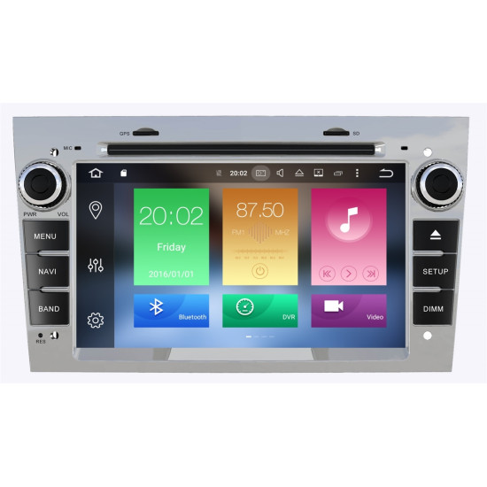 Οθόνη LM J019 GPS Opel OEM