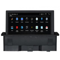 Οθόνη Android 7.1 για Audi A1 (2011-2015) OEM