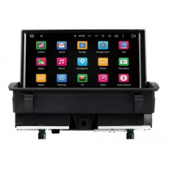 Οθόνη Android Audi Q3 (2011.06- 2015 ) 8 inch screen OEM Οθόνη Android Audi Q3 (2011.06- 2015 ) 8 inch screen OEM