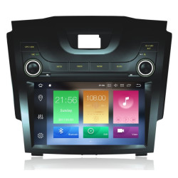 Οθόνη CHEVROLET -Daewoo Blazer '07 -> Colorado '06 -> Isuzu D-Max '12 -> OEM