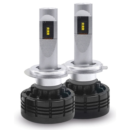 Λάμπες 2ΤΜΧ PHONOCAR LED HEADLIGHTS H7 24-36V, 6K 4000 LM ΟΕΜ Λάμπες 2ΤΜΧ PHONOCAR LED HEADLIGHTS H7 24-36V, 6K 4000 LM ΟΕΜ