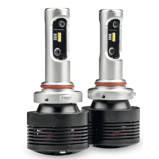 Λάμπες 2ΤΜΧ PHONOCAR LED HEADLIGHTS HB3-HB4 6K Phil 12V ΟΕΜ