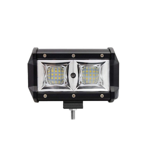 ΜΠΑΡΑ LED 96W ΕΡΓΑΣΙΑΣ ΚΑΙ STROBE 12/24V - ΟΕΜ