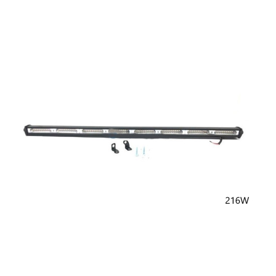 Μπάρα Εργασίας Led 216w slim - ΟΕΜ