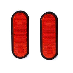 Ανακλαστήρες LED slim Φώτα Όγκου Φορτηγών Κόκκινο - ΟΕΜ Ανακλαστήρες LED slim Φώτα Όγκου Φορτηγών Κόκκινο - ΟΕΜ