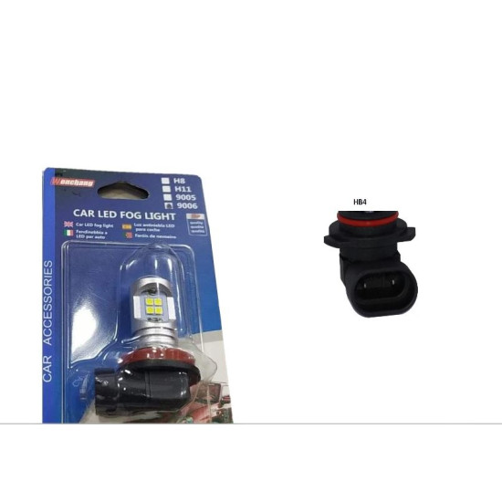 Λάμπες Led 1 ΤΜΧ HB4 12v 6000k Λάμπες Led 1 ΤΜΧ HB4 12v 6000k
