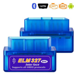 Διαγνωστικό Super Mini ELM327 Bluetooth OBD2 V2.1 Car Diagnostic Interface Tool