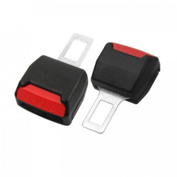 Κλιπ Απενεργοποίησης Συναγερμού Ζώνης Ασφαλείας Αυτοκινήτου - 2 τεμάχια